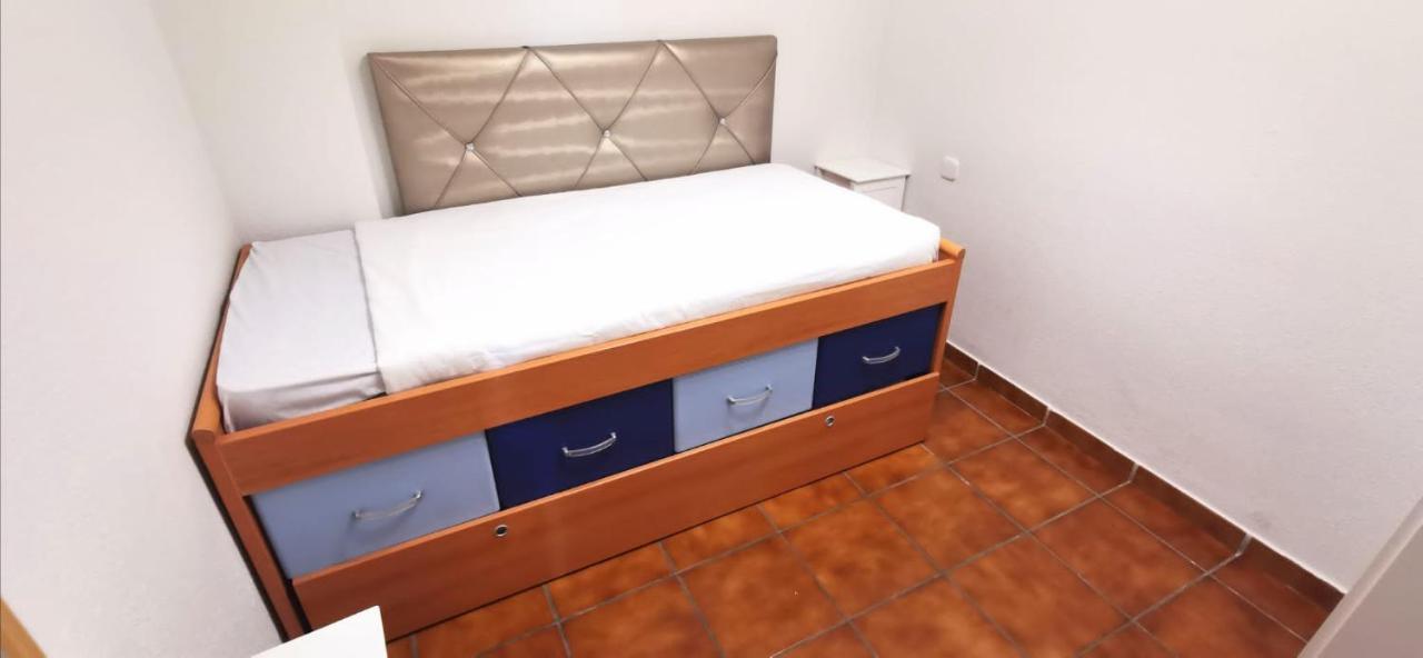 شقة Apartamento En El Centro De مدريد المظهر الخارجي الصورة