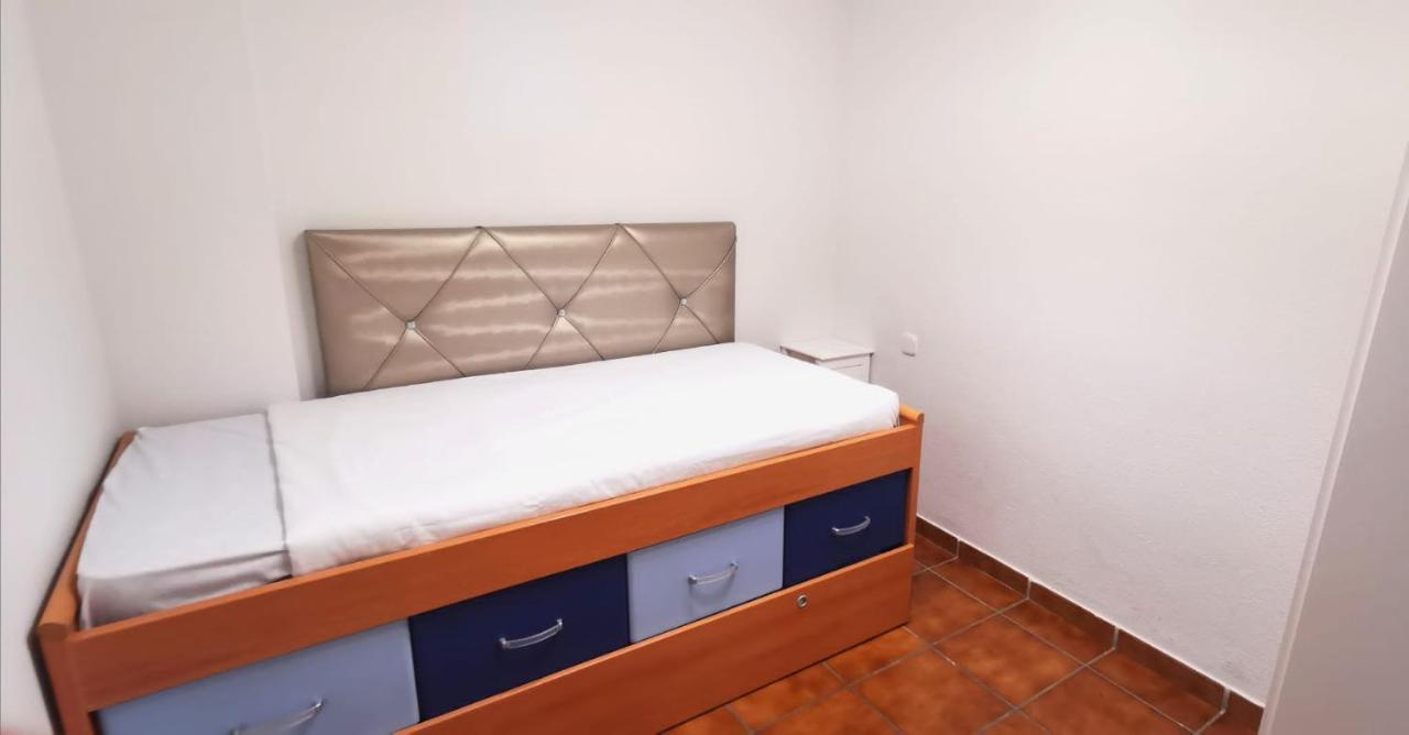 شقة Apartamento En El Centro De مدريد المظهر الخارجي الصورة